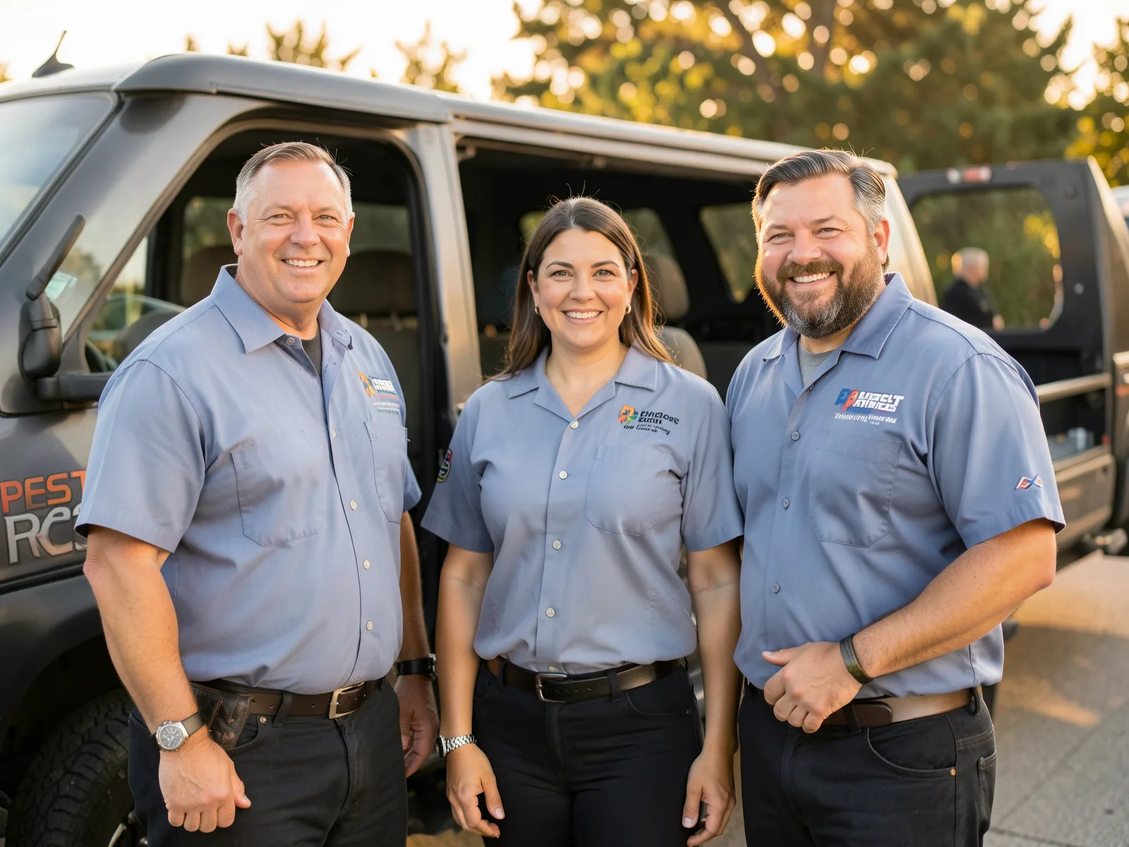 Pest Control company in Rochester, WA