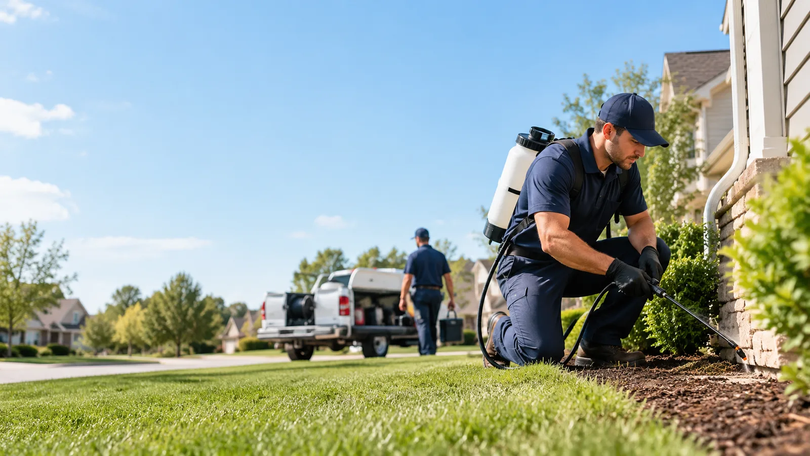Pest Control in Rochester, WA near me